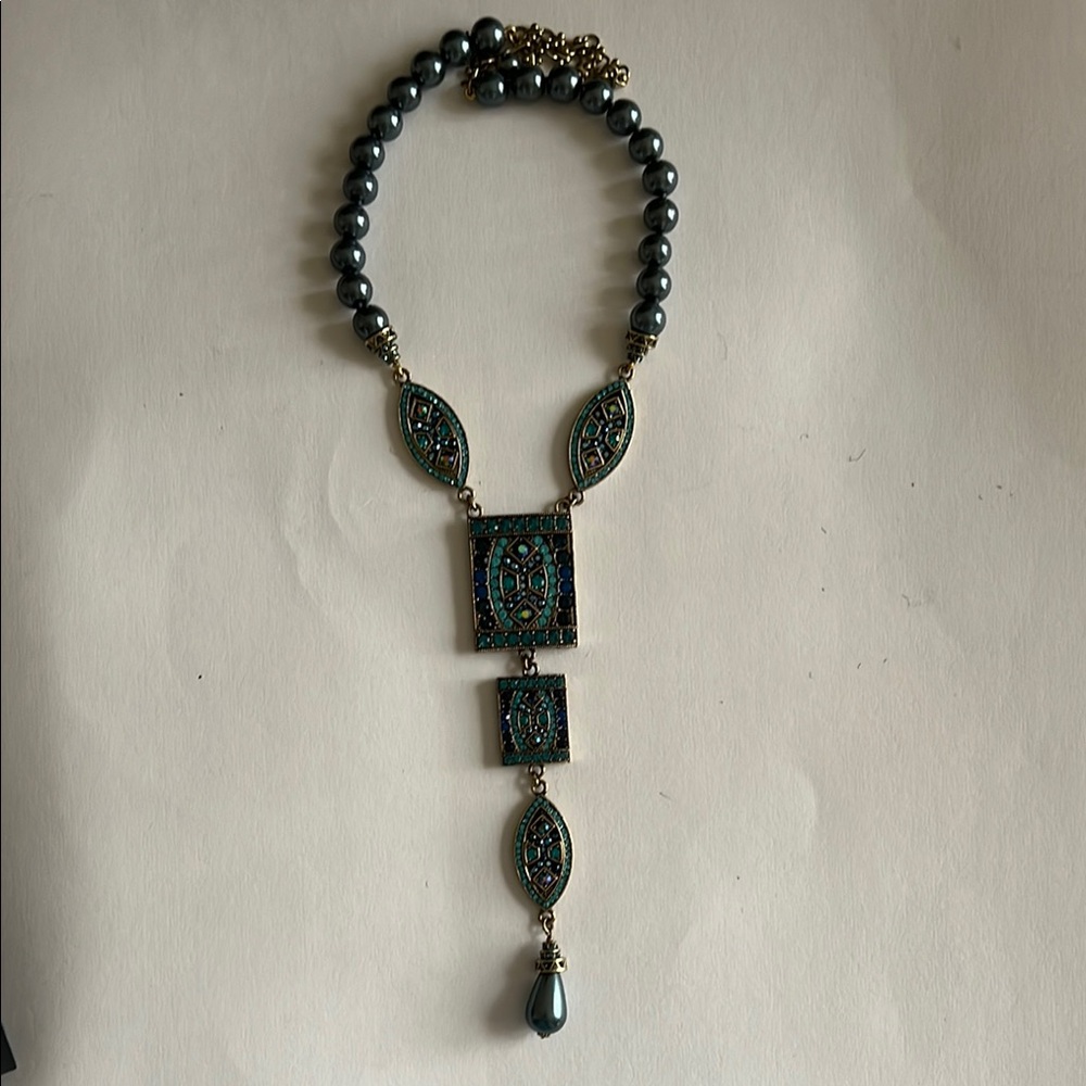 Heidi Daus Statement Necklace